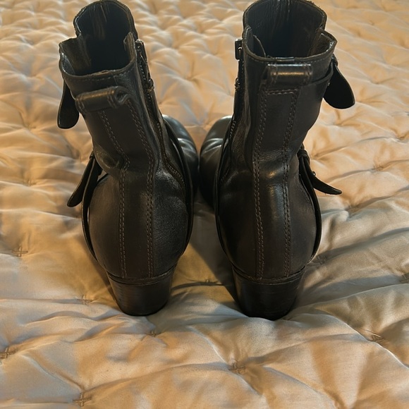 Rag and Bone genuine leather boots - Picture 5 of 6